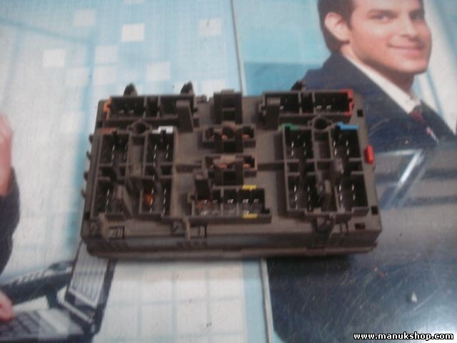 Sicherungskasten Citroen Xsara 9568591180