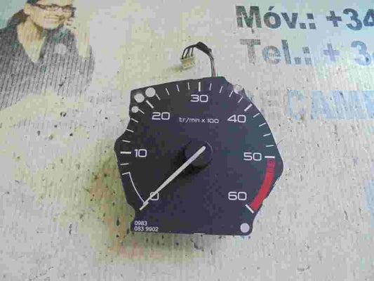 Drehzahlmesser Peugeot 406 29236975000 25091998 09830839902 JAEGER