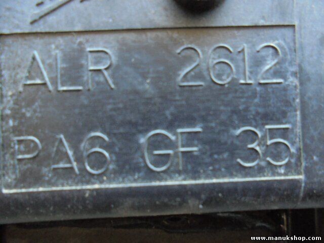 Türgriff Griff innen hinten Recht Land Rover Range Rover II P38 ALR2612 PA6GF35