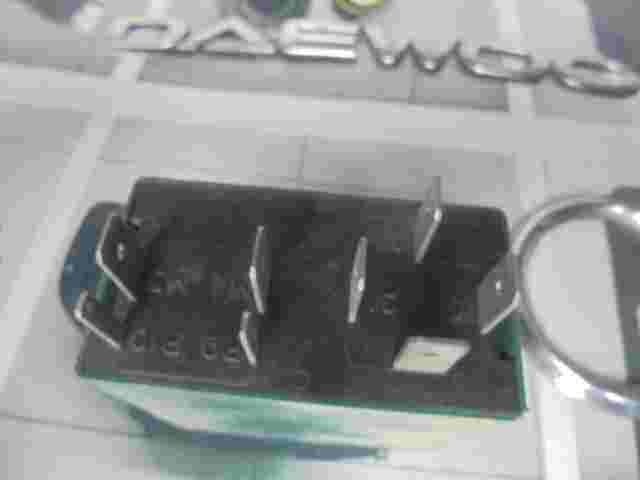 Steuerrelais FIAT Multipla 12V C071