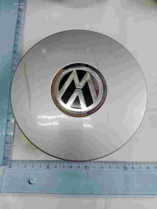 Felgendeckel VW Caddy Polo III 6N0601149E 6NO601149E PA66M15 PA 66 M15 17cm.