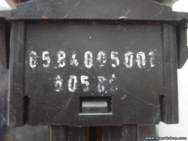 Sitzverstellung SsangYong DECO OFF 8584005001 60581