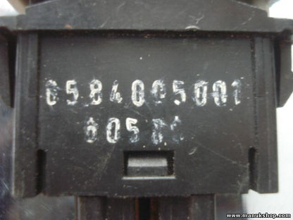 Sitzverstellung SsangYong DECO OFF 8584005001 60581