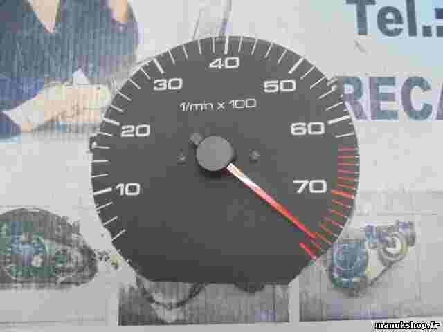 Drehzahlmesser Audi 80 B4 110902241007 110.902.241/007 VDO 333845014