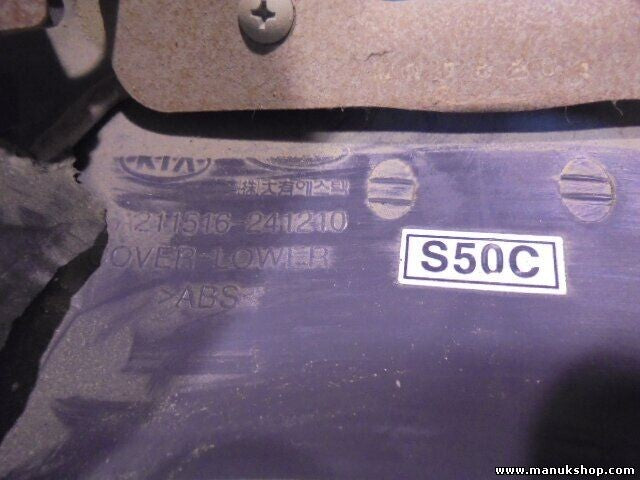 Lenkrad Kia Sorento JC 2,5 CRD 2002-2009 211516241210 2115162 41210 S50C 5B0311
