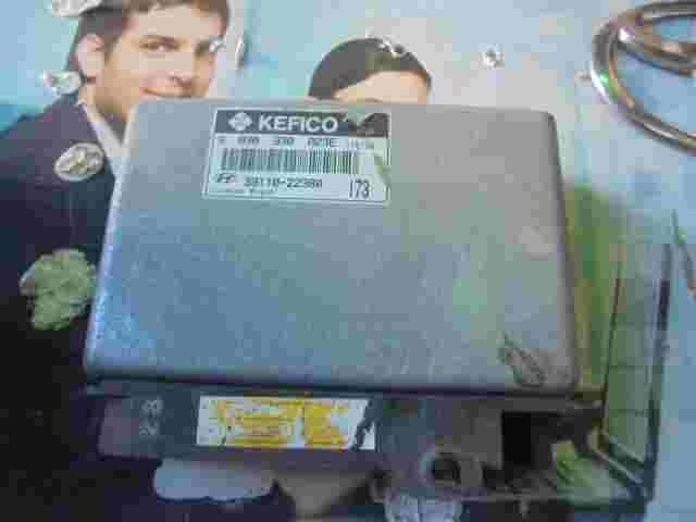Motorsteuergerät Hyundai Accent 1.5 BOSCH 3911022380  KEFICO 9030930023E