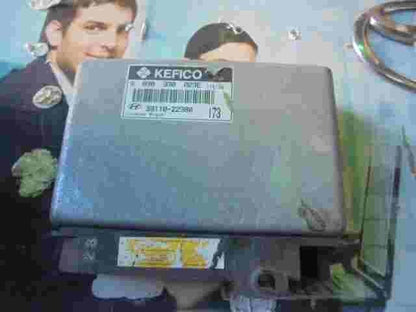 Motorsteuergerät Hyundai Accent 1.5 BOSCH 3911022380  KEFICO 9030930023E