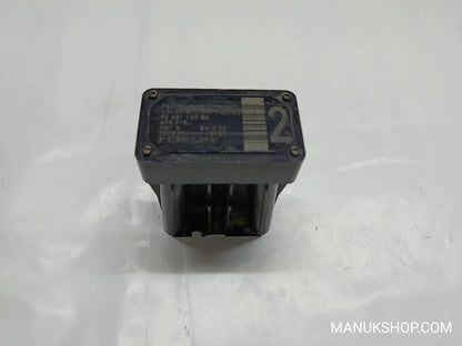 Steuergerät Citroen C4 9663116280 96 631 162 80 60301 603.01 HW15 HW1.5 SW020