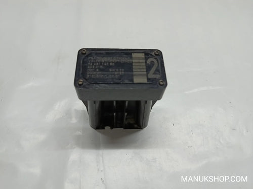 Steuergerät Citroen C4 9663116280 96 631 162 80 60301 603.01 HW15 HW1.5 SW020