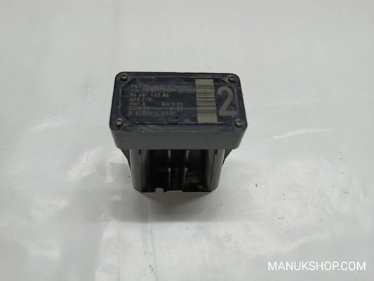Steuergerät Citroen C4 9663116280 96 631 162 80 60301 603.01 HW15 HW1.5 SW020