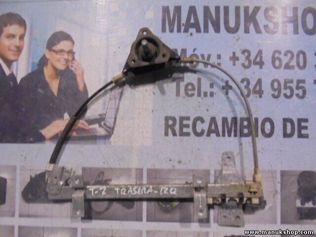 Fensterheber manuell hinten Links Nissan Terrano Maverick T2 R20 2.7 SE 1993-96