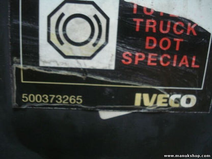 Bremskraftverstärker Iveco Daily III 500373265 99487841