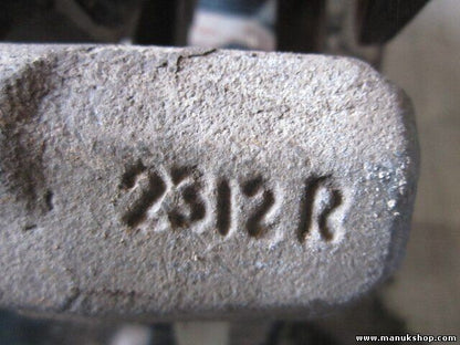 Bremssattel Mitsubishi Pajero Montero 2312R