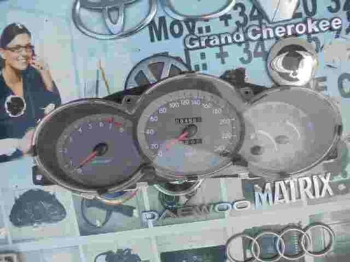 Kombiinstrument Tacho Hyundai Coupe 9400327121 20000909 20025951 78806220