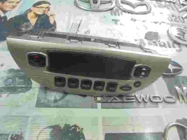 Klimabedienteil Daewoo Chevrolet Tacuma Rezzo 96415173 96415173KE