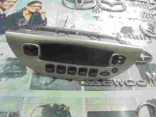 Klimabedienteil Daewoo Chevrolet Tacuma Rezzo 96415173 96415173KE