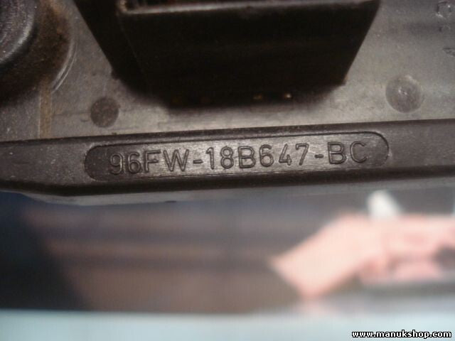 Widerstand Heizung Ford Fiesta Ka Puma 96FW18B647BC 96FW-18B647-BC
