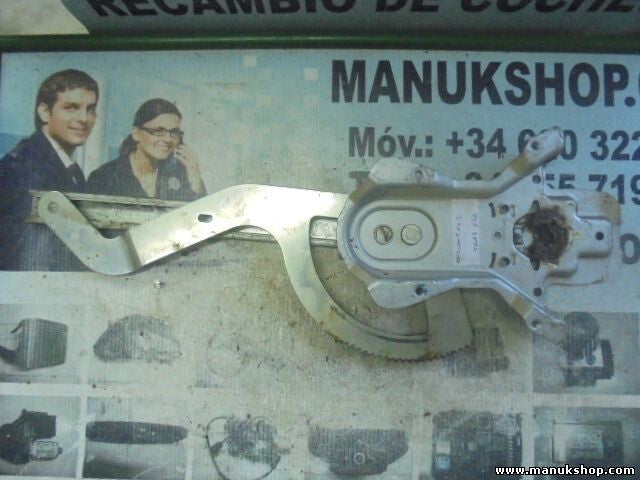 Fensterheber elektrisch hinten Links Land Rover Discovery II BROSE CUH000040 LH