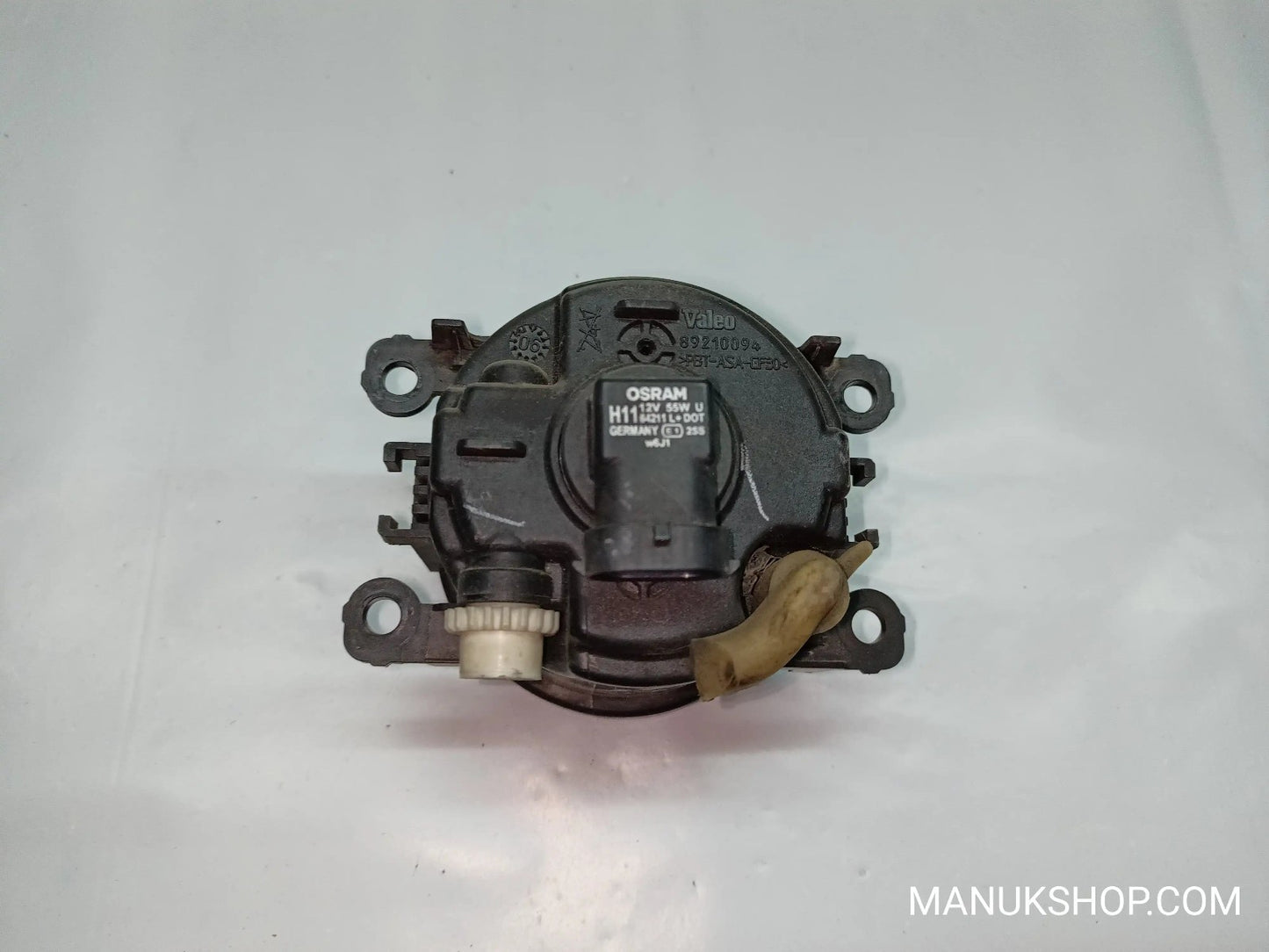 Nebelscheinwerfer Links rechts Porsche Cayenne  Valeo 89210094 PBT-ASA-GF30