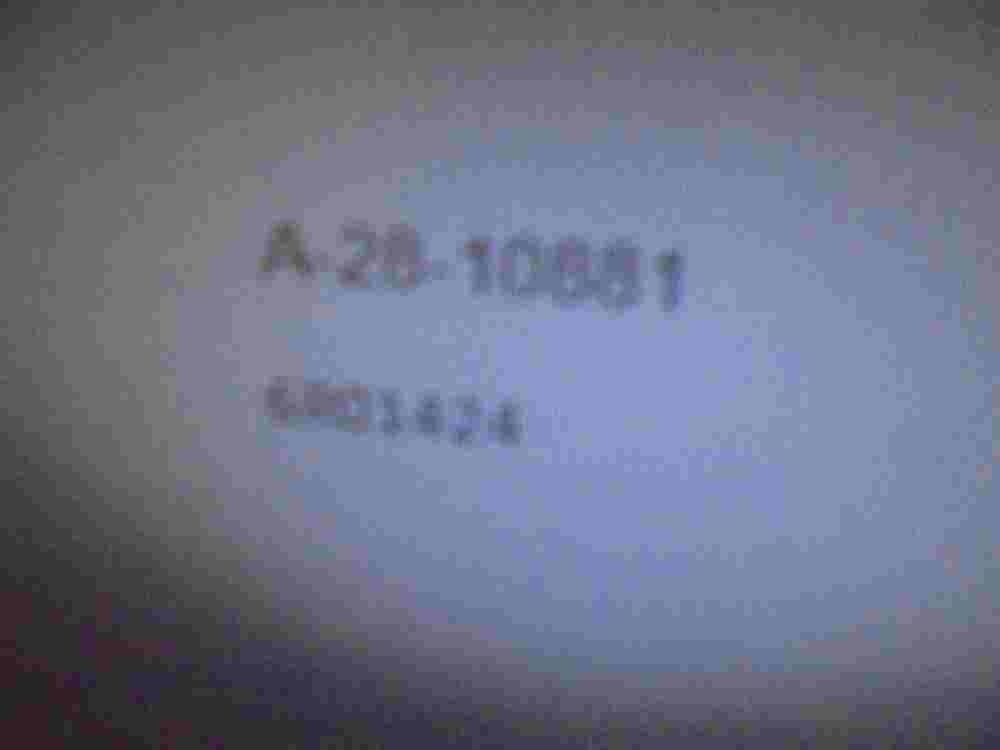 Seitenblinker Blinker Kotflügel links Seat Ibiza A2810881 A-28-10881