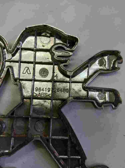 Emblem   Peugeot 307 9641926480 96419-26480 8.5cm.