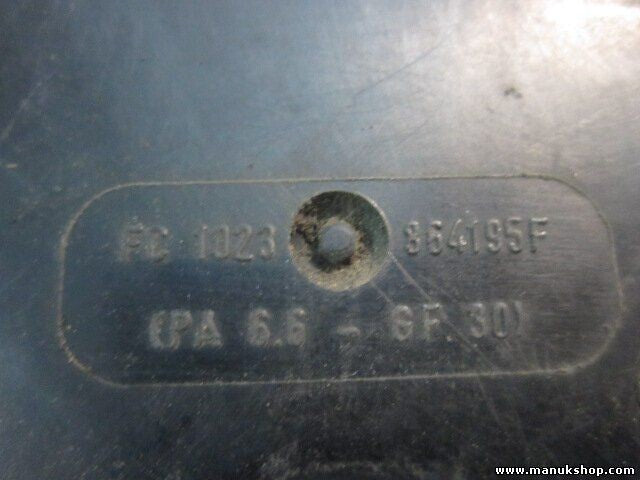 Lüftermotor Kühlerventilator Audi A2 8Z0959455C FC1023864195F FC1023 864195F