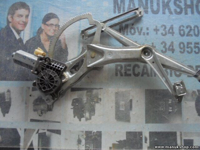 Fensterheber elektrisch Vorne rechts Mercedes ML W163 430 400 320 6004PA1033