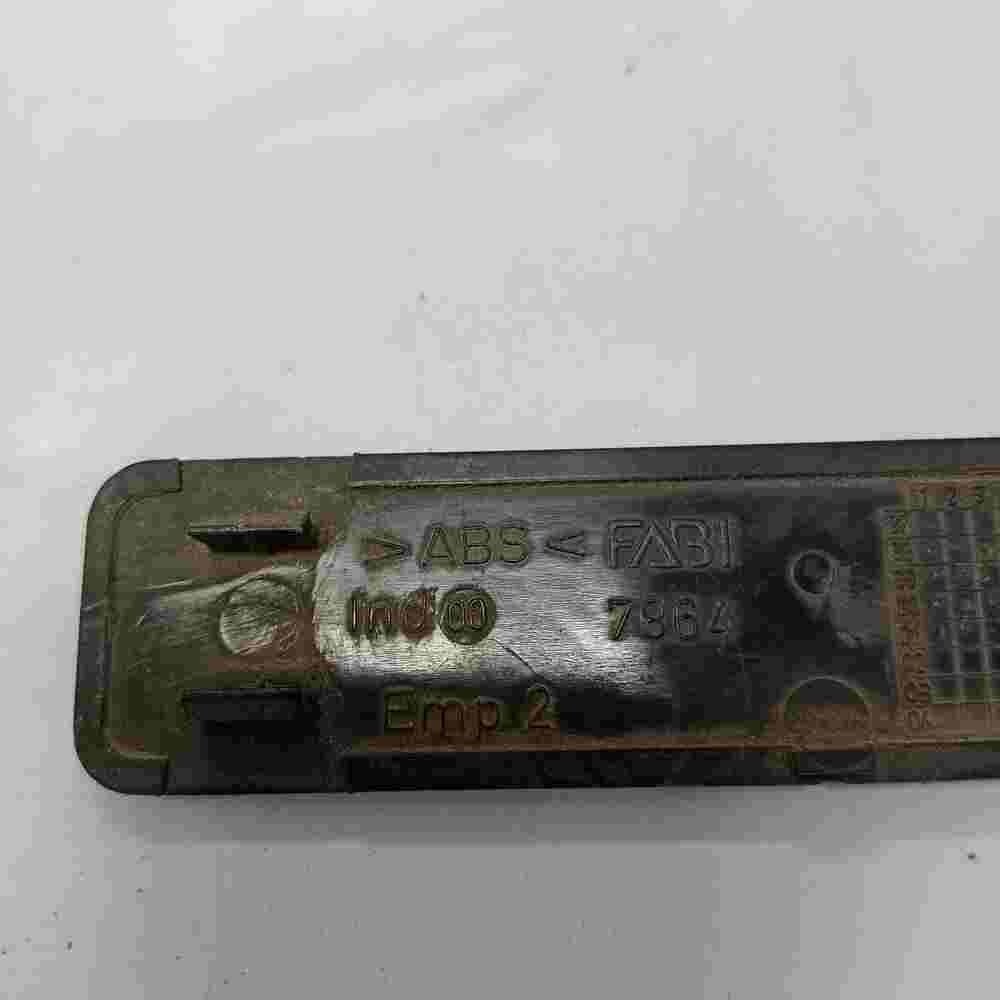 Emblem Citroen Xsara Emp 2 Ind00 7864 ABS FABI 10.3cm.