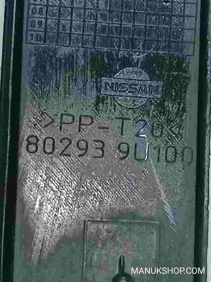 Lautsprecher Nissan Note E11 (LH) 802939U100 80293-9U100