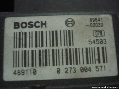 ABS Steuergerät Toyota Corolla BOSCH 0265216850 4451002050 0273004571