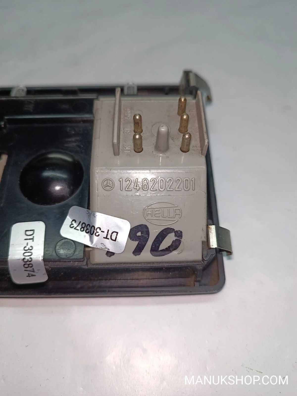 Innenleuchte Mercedes-Benz W124 1248202201 124 820 22 01 1248210138