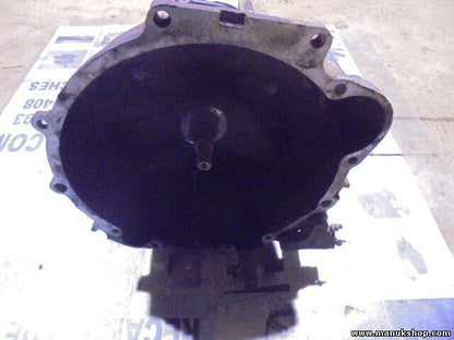 Getriebe Hyundai Galloper JK 2.5 TD 73 KW, 99 PS 1998/09-2003/12 116919 PC12