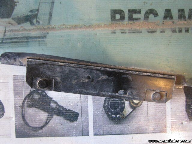Türscheibe Seitenscheibe hinten links Jeep Grand Cherokee II Laredo 43R00049