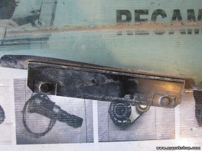 Türscheibe Seitenscheibe hinten links Jeep Grand Cherokee II Laredo 43R00049