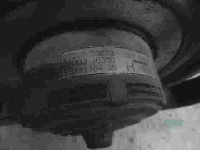 Gebläsemotor  Nissan Patrol Station 2722006073 2109336350 27220C6073