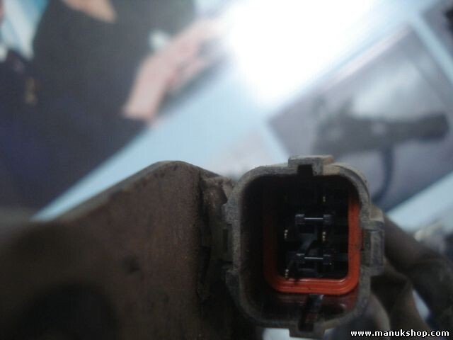 Wischermotor Gestänge SsangYong Rexton 8611008000 86110-08000