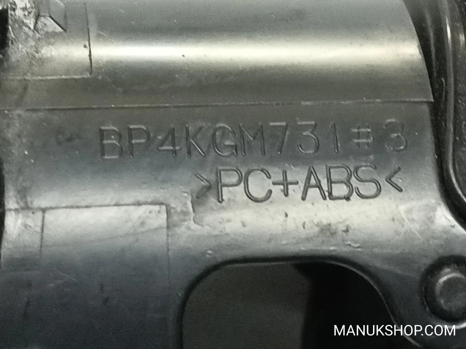 Lüftungsdüse Mazda 3 BP4KGM731