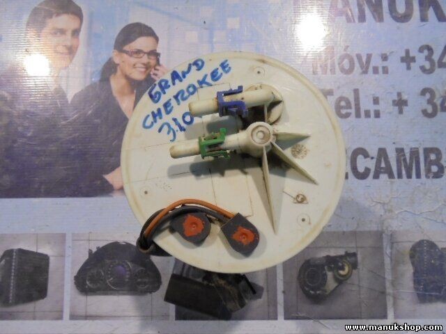 Kraftstoffpumpe Benzinpumpe Jeep Grand Cherokee II (WJ, WG) 3.1 TD 4x4 150 PS