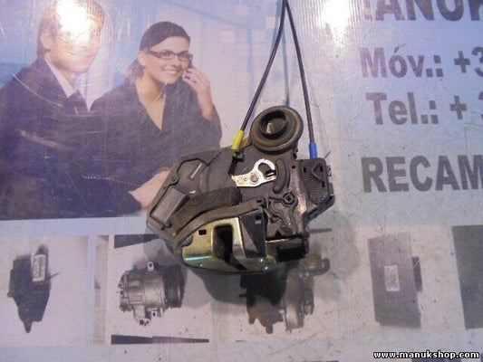 Türschloss hinten Links Hilux 2006 Land Cruiser J-120 PBT -ABS -GF15 30418225