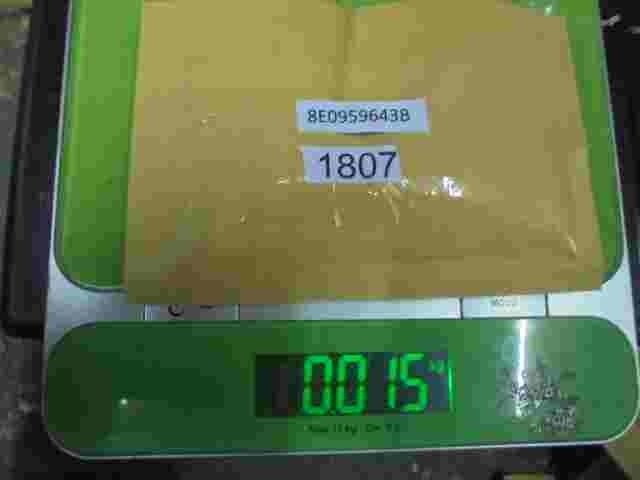 Airbagsensor Airbagsteuergerät Audi A4 B6 A6 4B 8E0959643B 8E0 959 643 B