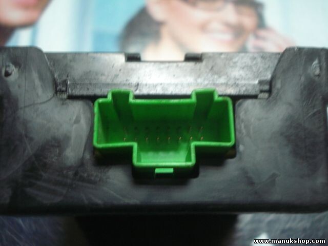Steuergerät Wegfahrsperre Alarmmodul Ford Mondeo 1996-2000 Fiesta 98AP19A366AB