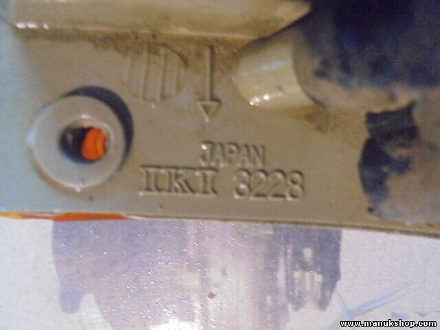 Blinker vorne rechts Isuzu Trooper Bighorn IKI 3228 IKI3228 12V23W P21W 12V21W