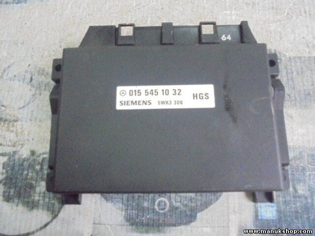 Getriebesteuergerät Mercedes-Benz W210 W129 S W140 M104 1995-2002 A0155451032