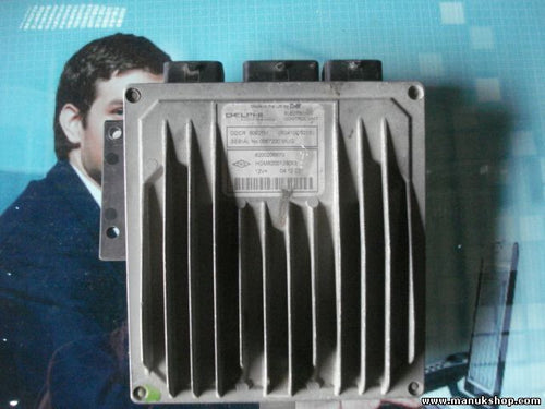Motorsteuergerät Cilo 8200206670 HOM8200129063 DELPHI R0410C021B DDCR 80925M