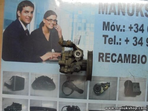 Servopumpe Suzuki Jimny G13BB 1998 4910081A2 49100 81A2 982560