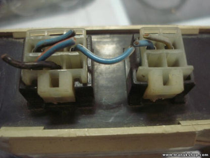 Steuergerät Scheibenwischermotor Opel Frontera 91 147 330 91147330