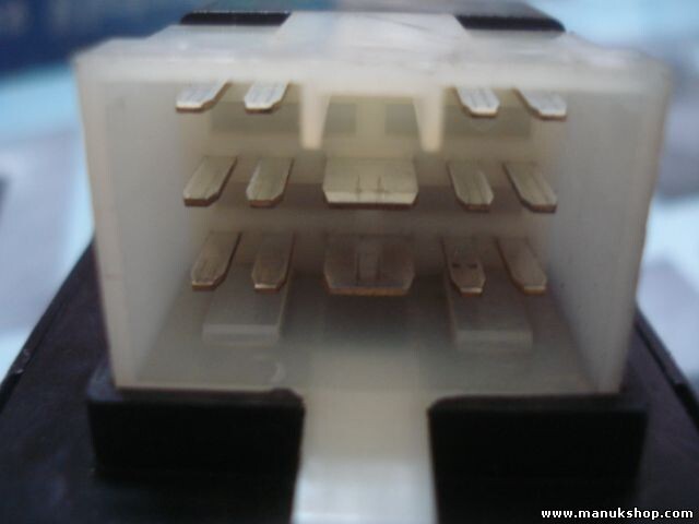 Fensterheber schalter Kia Carens 45249E1000 45249E-1000 OK2CY66350 0K2CY66350