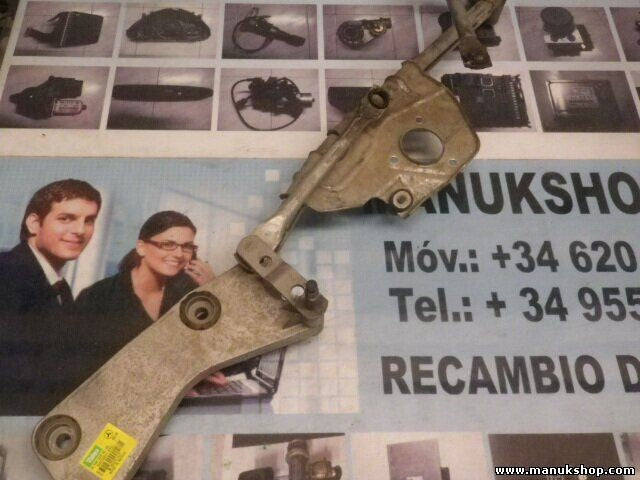 Wischer Gestänge Mercedes-Benz ML W164 QL10 A1648200240 A 164 820 02 40 54522811