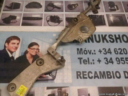 Wischer Gestänge Mercedes-Benz ML W164 QL10 A1648200240 A 164 820 02 40 54522811