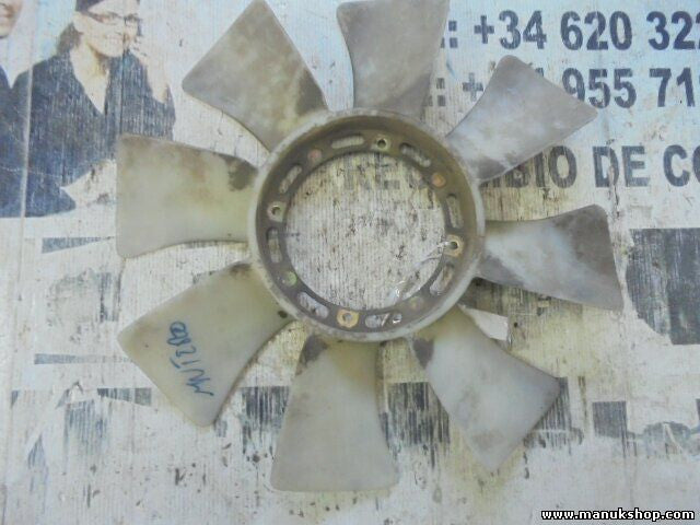 Lüfterrad Kühlerlüfter Mitsubishi L200 K74 Pajero II V2 V3 V4 2.5 MD331586